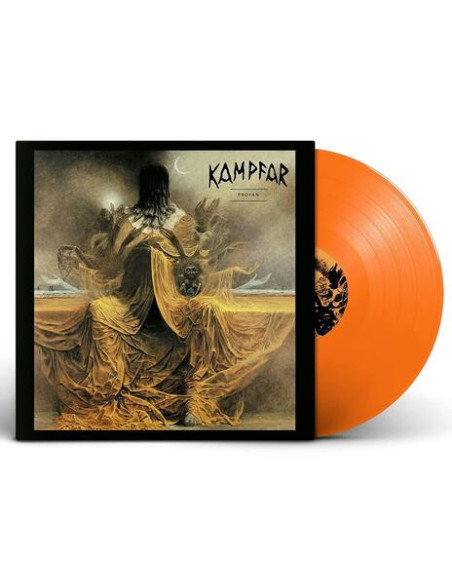 Kampfar - Profan - Orange Edition