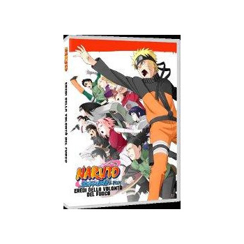 Naruto Il Film - Eredi Della Volontà del Fuoco