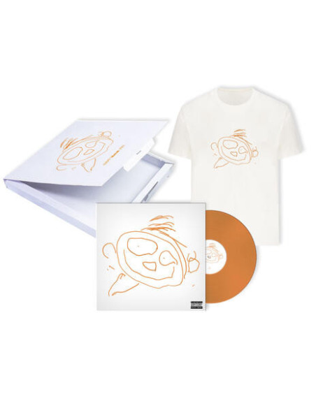 Mattak - Overt Lp+Tshirt L + Sticker
