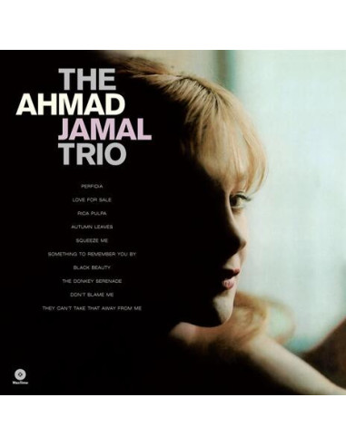 Jamal Ahmad - The Ahmad Jamal Trio...