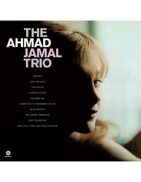 Jamal Ahmad - The Ahmad Jamal Trio (180 Gr. Limited Edt.)