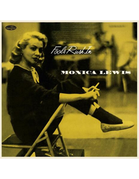 Lewis Monica - Fools Rush In (180 Gr. Limited Edt.)