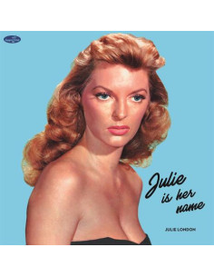 London Julie - Julie Is Her Name (180 Gr. Limited Edt.)