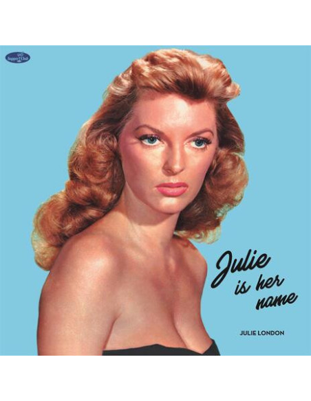 London Julie - Julie Is Her Name (180 Gr. Limited Edt.)