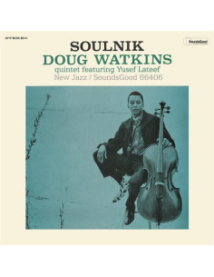 Watkins Doug - Soulnik (180 Gr. Limited Edt.)