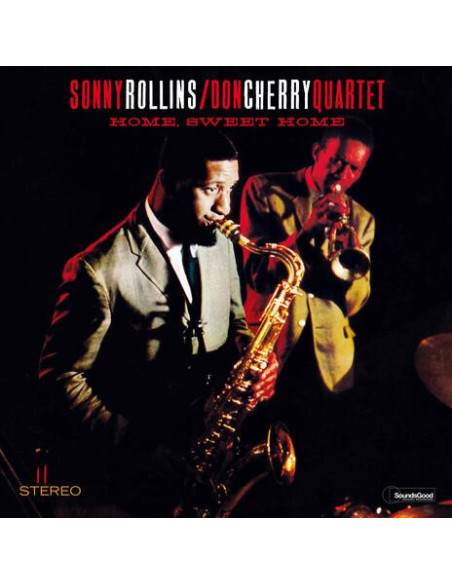 Rollins Sonny - Home, Sweet Home (180 Gr. Limited Edt.)