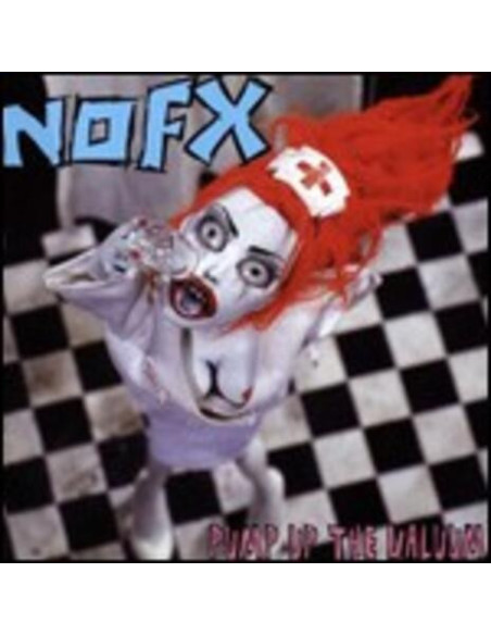 No Fx - Pump Up The Valuum