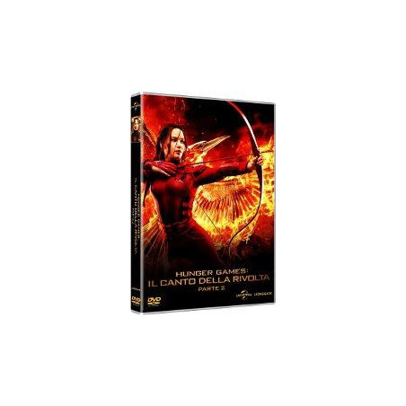 Hunger Games - Il Canto Della Rivolta - Parte 2