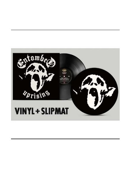 Entombed - Uprising (+ Slipmat)