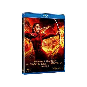 Hunger Games - Il Canto Della Rivolta - Parte 2 (Blu Ray)