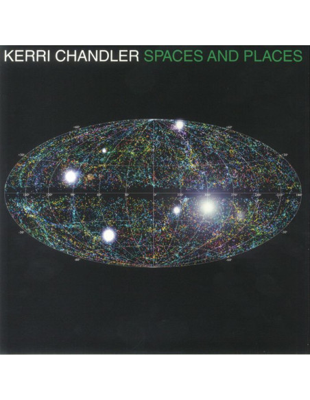 Kerri Chandler - Spaces And Places