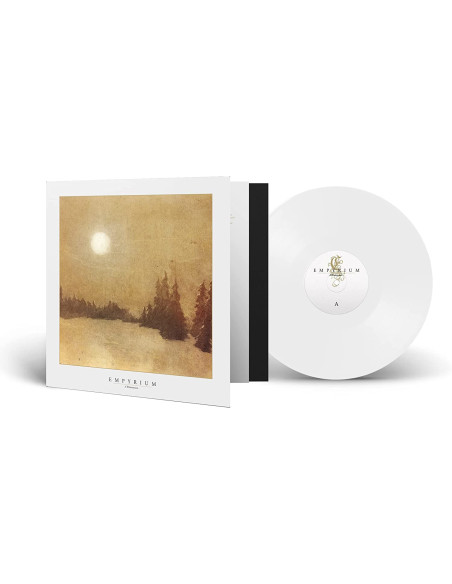 Empyrium - Where At Night The Wood Grouse (Vinyl White Edt.)