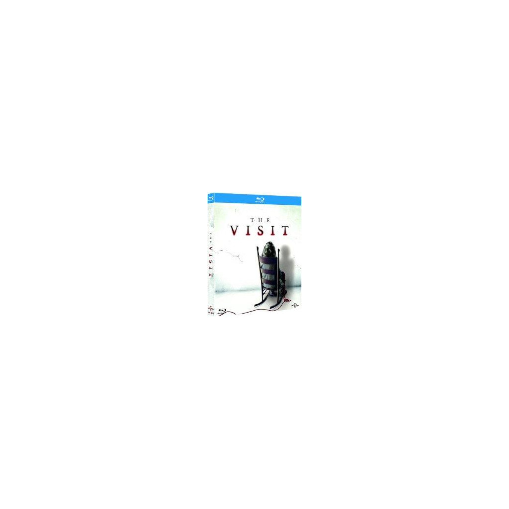 The Visit (Blu Ray)