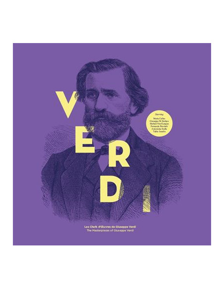 Guiseppe Verdi - Classical Collection