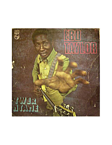Taylor Ebo - Twer Nyame