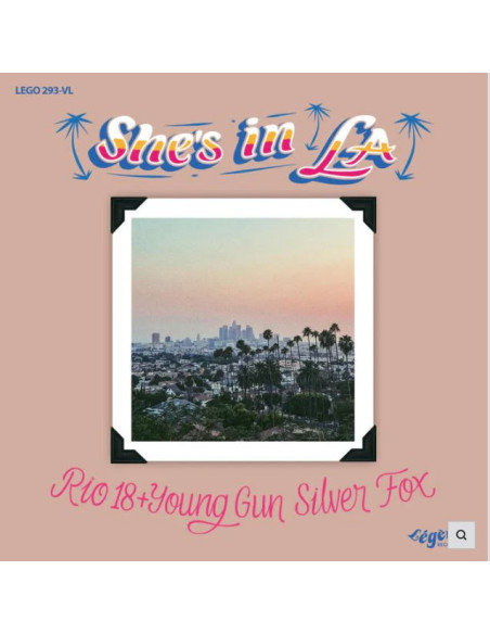 Rio 18 - She'S In L.A.