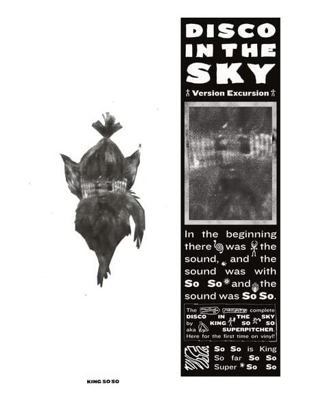 King So So - Disco In The Sky