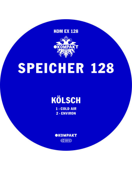 Kolsch - Speicher 128