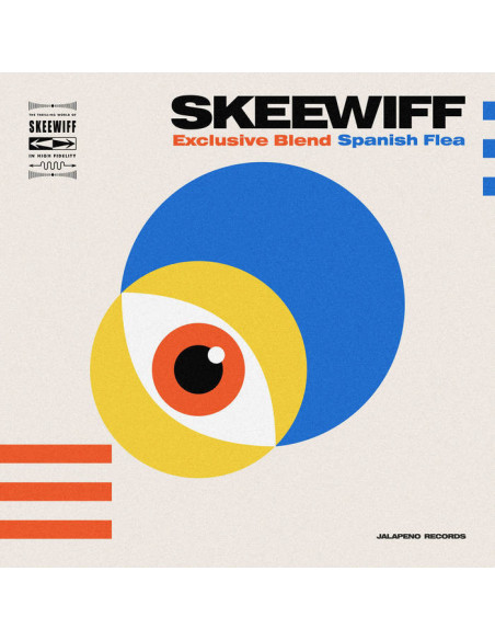 Skeewiff - Exclusive Blend, Spanish Flea