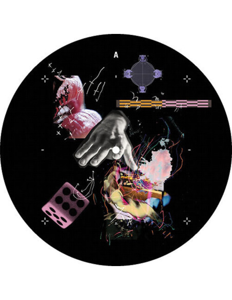 Bart Skils - Roll The Dice (12p Vinyl)