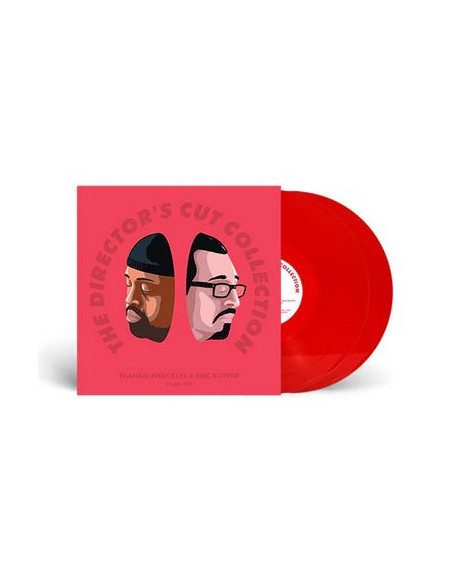 Knuckles Frankie E Kupper Eric - The Director'S Cut Collection Volume Two