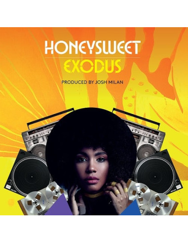Exodus - Exodus-Honeysweet Double Lp...