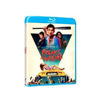 Scherzi Della Natura (Blu Ray)