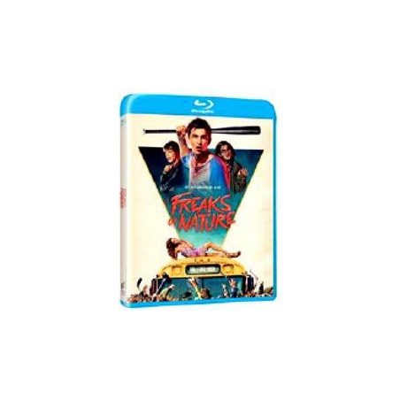 Scherzi Della Natura (Blu Ray)