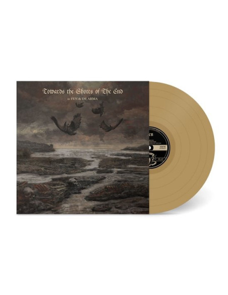 Fen and De Arma - Towards The Shores Of The End - Gold
