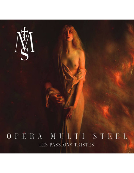 Opera Multi Steel - Les Passions Tristes (Gold Vinyl)