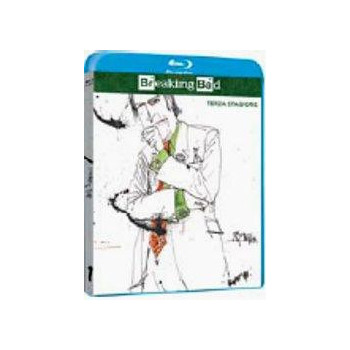 Breaking Bad - Stagione 3 (3 Blu Ray)
