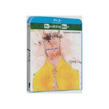 Breaking Bad - Stagione 4 (3 Blu Ray)