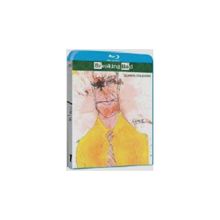 Breaking Bad - Stagione 4 (3 Blu Ray)