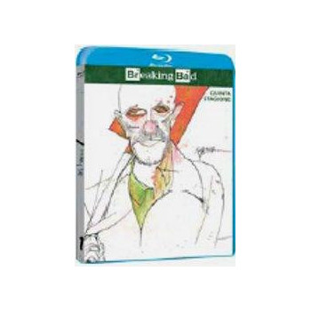 Breaking Bad - Stagione 5 (2 Blu Ray)