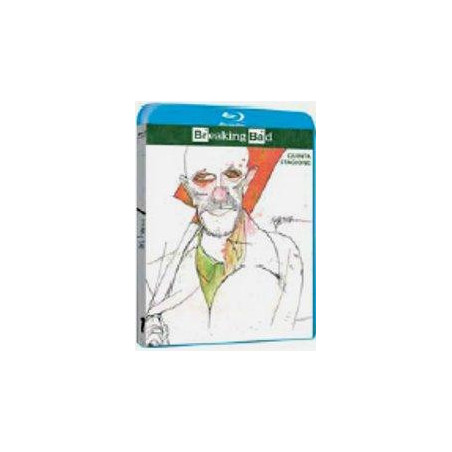 Breaking Bad - Stagione 5 (2 Blu Ray)