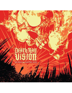 Death Ray Vision - No Mercy From Electric Eyes - (CD)