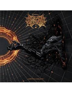 Zenith Passage, The - Datalysium - (CD)