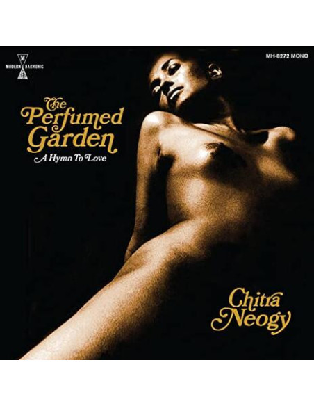 Neogy, Chitra - The Perfumed Garden - (CD)