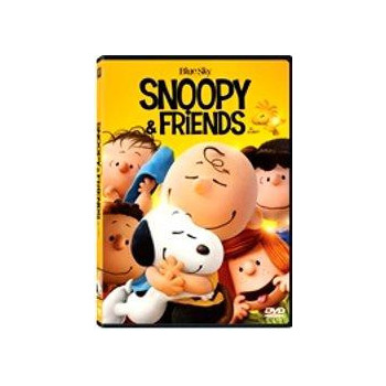 Snoopy and Friends - Il Film Dei Peanuts