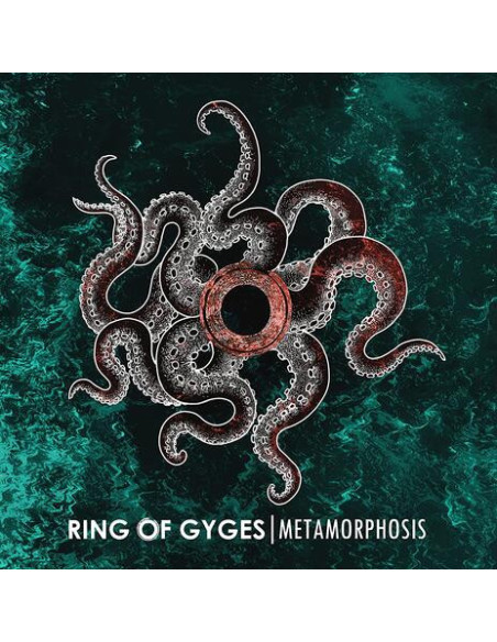Ring Of Gyges - Metamorphosis - (CD)