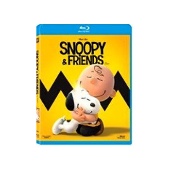 Snoopy and Friends - Il Film Dei Peanuts (Blu Ray)