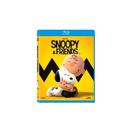 Snoopy and Friends - Il Film Dei Peanuts (Blu Ray)