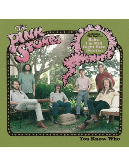 Pink Stones, The - You Know Who - (CD)