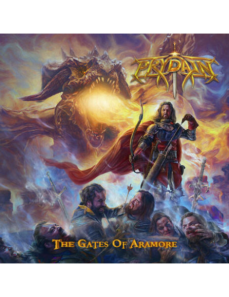 Prydain - The Gates Of Aramore - (CD)