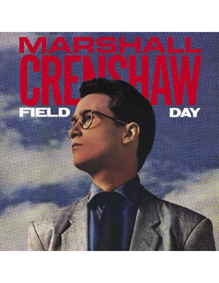 Crenshaw, Marshall - Field Day (40Th Anniversary Deluxe Ed.) - (CD)