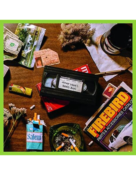 Rodeo Boys - Home Movies - (CD)