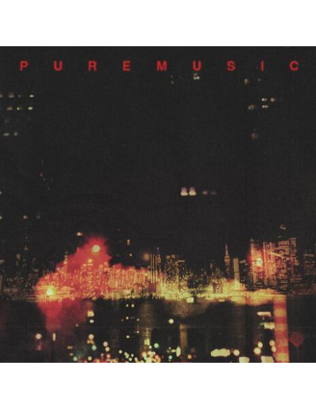 Strange Ranger - Pure Music - (CD)