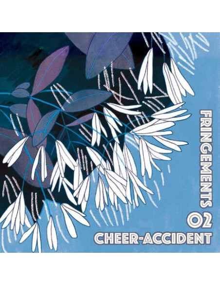 Cheer-Accident - Fringements Two - (CD)