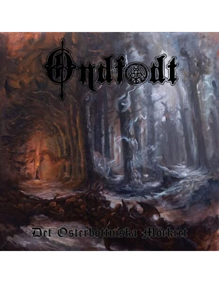 Ondfodt - Det Osterbottniska Morkret - (CD)
