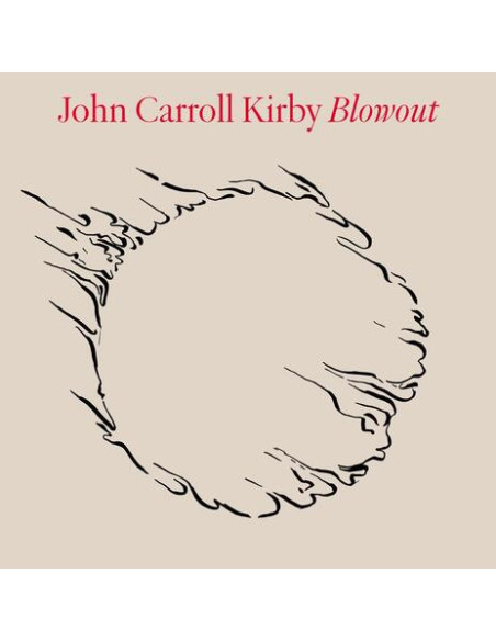 John Carroll Kirby - Blowout - (CD)